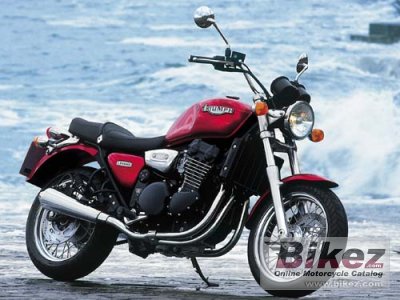 2001 Triumph Legend TT photo
